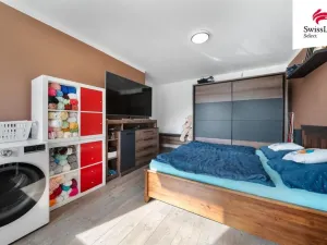 Prodej bytu 3+kk, Chlístovice - Kralice, 85 m2