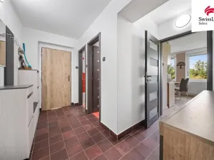 Prodej bytu 3+kk, Chlístovice - Kralice, 85 m2