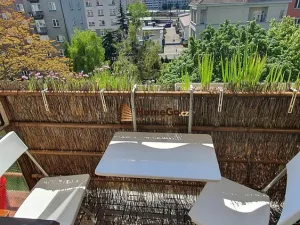 Pronájem bytu 2+kk, Praha - Vršovice, Vršovická, 77 m2