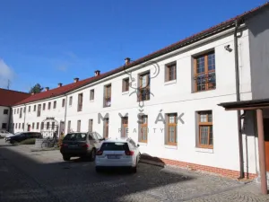 Pronájem kanceláře, České Budějovice - České Budějovice 1, Hradební, 29 m2