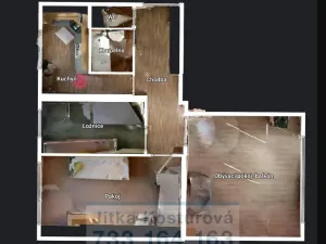 Prodej bytu 3+1, Krnov - Pod Cvilínem, Žižkova, 69 m2