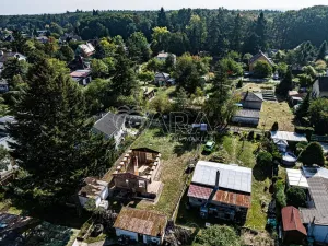 Prodej pozemku pro bydlení, Praha - Klánovice, Čibuzská, 394 m2