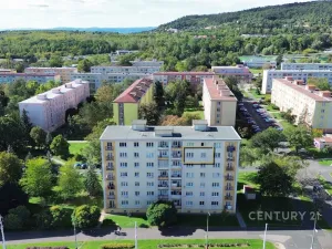 Prodej bytu 2+kk, Most, Jaroslava Vrchlického, 34 m2