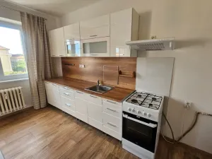 Prodej bytu 1+1, Kladno - Kročehlavy, Vrchlického, 38 m2