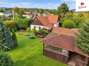 Prodej rodinného domu, Trutnov - Nový Rokytník, Novorokytnická, 72 m2