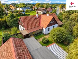 Prodej rodinného domu, Trutnov - Nový Rokytník, Novorokytnická, 72 m2