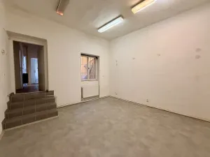 Pronájem obchodního prostoru, Plzeň, Veleslavínova, 95 m2