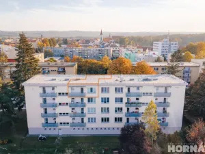 Prodej bytu 3+1, Blatná, Nerudova, 65 m2