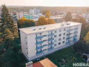 Prodej bytu 3+1, Blatná, Nerudova, 65 m2