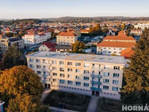 Prodej bytu 3+1, Blatná, Nerudova, 65 m2