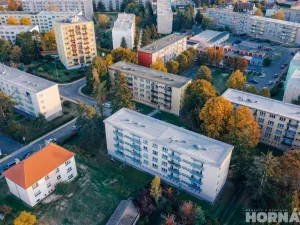Prodej bytu 3+1, Blatná, Nerudova, 65 m2