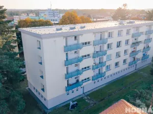 Prodej bytu 3+1, Blatná, Nerudova, 65 m2