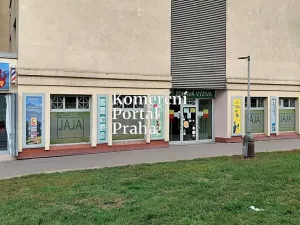 Pronájem obchodního prostoru, Praha - Libeň, Ludmilina, 181 m2