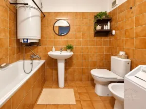 Prodej bytu 4+1, Praha - Radotín, Týřovická, 97 m2