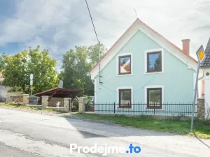 Prodej rodinného domu, Boskovštejn, 102 m2