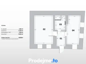 Prodej rodinného domu, Boskovštejn, 102 m2