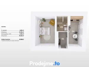 Prodej rodinného domu, Boskovštejn, 102 m2