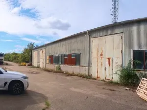Pronájem skladu, Vranovice-Kelčice - Kelčice, 500 m2