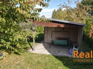 Prodej zahrady, Otrokovice, Komenského, 842 m2