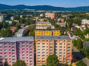 Pronájem bytu 3+1, Liberec - Liberec XII-Staré Pavlovice, Jabloňová, 70 m2