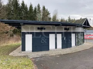 Prodej obchodního prostoru, Cheb - Háje, 70 m2