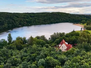 Pronájem bytu 3+kk, Praha - Chodov, Kloknerova, 75 m2