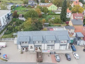 Pronájem bytu 2+kk, Kostelec nad Černými lesy, Pražská, 55 m2