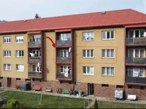Prodej bytu 3+1, Sušice - Sušice II, Stupkova, 78 m2