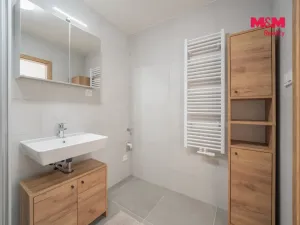 Pronájem bytu 1+kk, Cheb, K Pomezí, 41 m2
