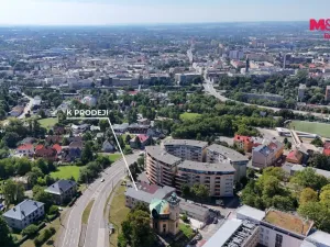 Prodej atypického bytu, Ostrava - Slezská Ostrava, Chittussiho, 55 m2