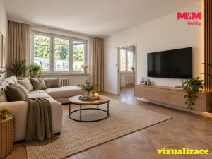 Prodej bytu 1+1, Aš, Hlavní, 36 m2