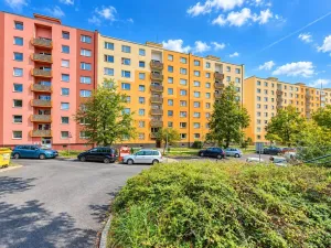 Prodej bytu 4+1, Jirkov, Na Borku, 76 m2