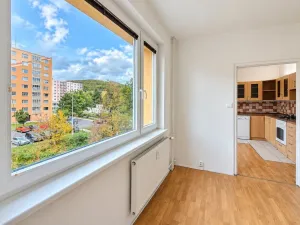 Prodej bytu 4+1, Jirkov, Na Borku, 76 m2