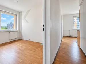 Prodej bytu 4+1, Jirkov, Na Borku, 76 m2