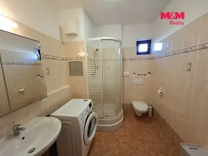 Pronájem bytu 1+kk, Praha - Košíře, Pod Klamovkou, 40 m2