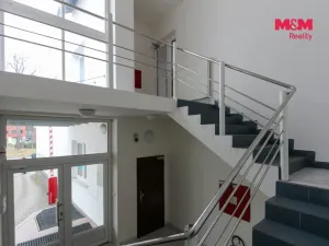 Pronájem kanceláře, Jeseník, nám. Svobody, 27 m2