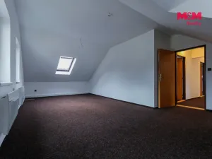 Pronájem kanceláře, Jeseník, nám. Svobody, 40 m2