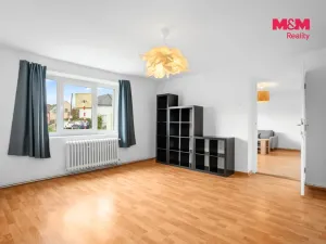 Pronájem bytu 2+1, Kladno - Švermov, Uhelná, 66 m2