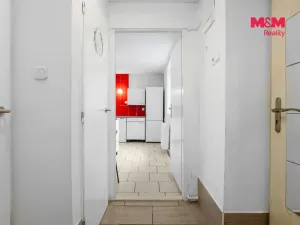Pronájem bytu 2+1, Kladno - Švermov, Uhelná, 66 m2