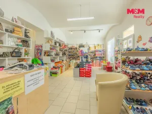 Prodej obchodního prostoru, Slaný, Palackého, 70 m2