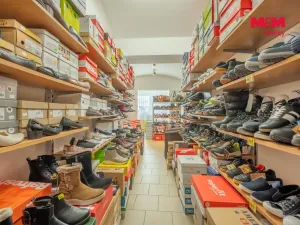 Prodej obchodního prostoru, Slaný, Palackého, 70 m2