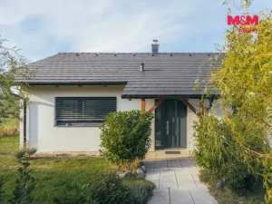 Prodej rodinného domu, Klatovy - Štěpánovice, 107 m2