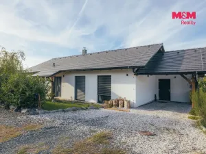 Prodej rodinného domu, Klatovy - Štěpánovice, 107 m2