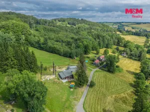 Prodej chaty, Jiřetín pod Jedlovou - Rozhled, 64 m2
