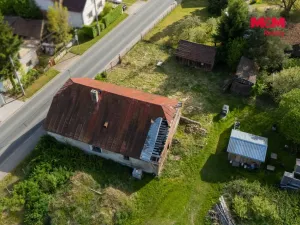 Prodej rodinného domu, Všeruby, 160 m2
