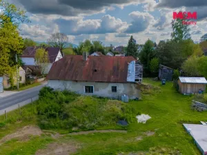 Prodej rodinného domu, Všeruby, 160 m2
