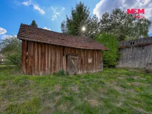 Prodej rodinného domu, Všeruby, 160 m2