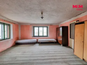 Prodej rodinného domu, Všeruby, 160 m2