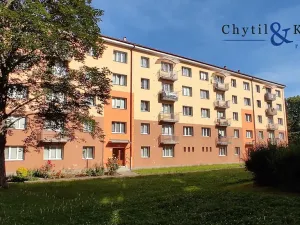 Pronájem bytu 2+1, Přerov, tř. 17. listopadu, 49 m2