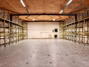 Pronájem výrobních prostor, Staré Sedliště, 613 m2